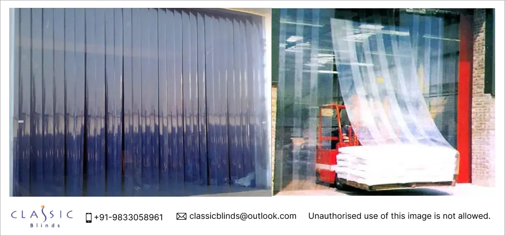 Industrial Blinds Suppliers In Mumbai | Industrial Blinds